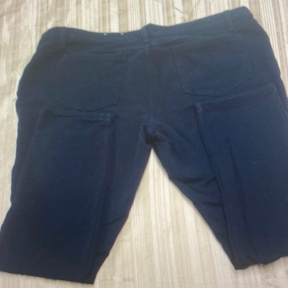 Mudd Black Women's Pants with Back Pockets